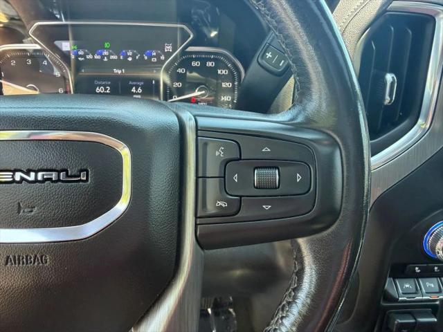 2021 GMC Sierra 1500 4WD Crew Cab Short Box Denali
