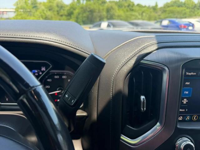 2021 GMC Sierra 1500 4WD Crew Cab Short Box Denali