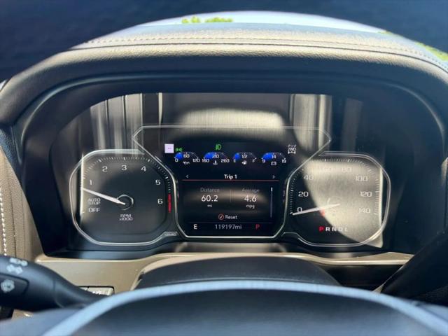 2021 GMC Sierra 1500 4WD Crew Cab Short Box Denali