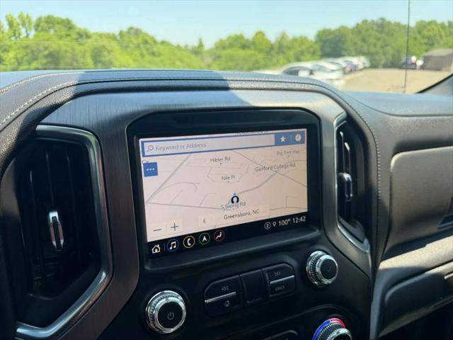 2021 GMC Sierra 1500 4WD Crew Cab Short Box Denali