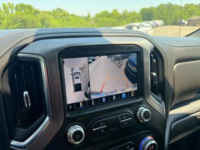 2021 GMC Sierra 1500 4WD Crew Cab Short Box Denali