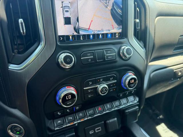 2021 GMC Sierra 1500 4WD Crew Cab Short Box Denali