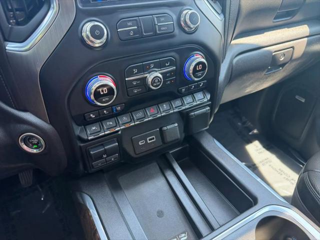 2021 GMC Sierra 1500 4WD Crew Cab Short Box Denali