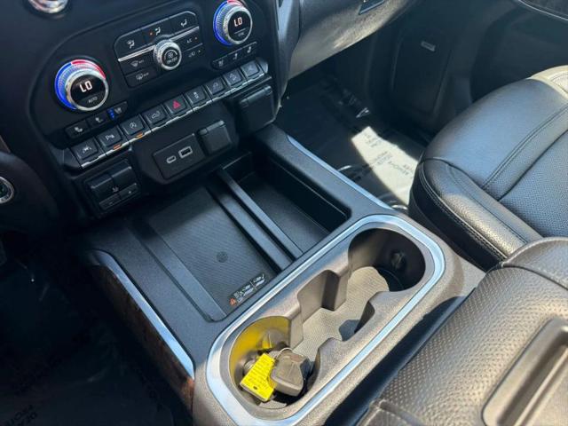 2021 GMC Sierra 1500 4WD Crew Cab Short Box Denali