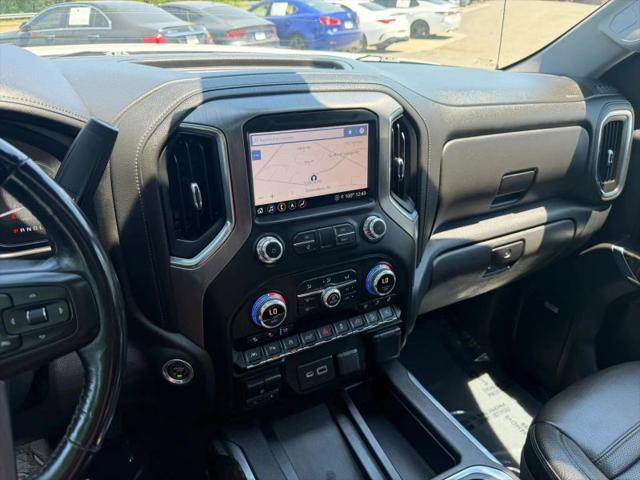 2021 GMC Sierra 1500 4WD Crew Cab Short Box Denali