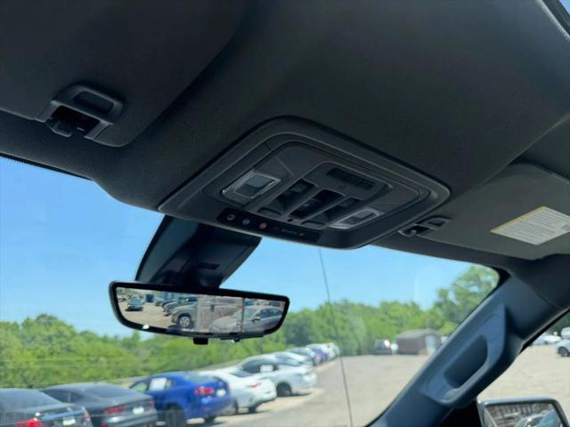 2021 GMC Sierra 1500 4WD Crew Cab Short Box Denali