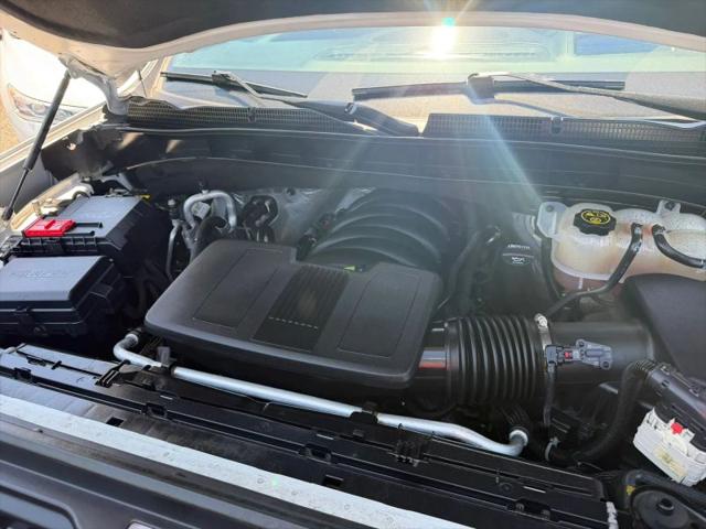 2021 GMC Sierra 1500 4WD Crew Cab Short Box Denali