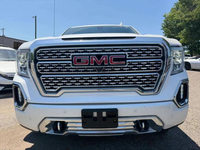 2021 GMC Sierra 1500 4WD Crew Cab Short Box Denali