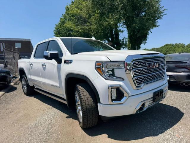 2021 GMC Sierra 1500 4WD Crew Cab Short Box Denali