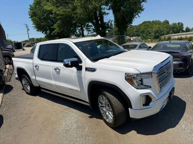 2021 GMC Sierra 1500 4WD Crew Cab Short Box Denali