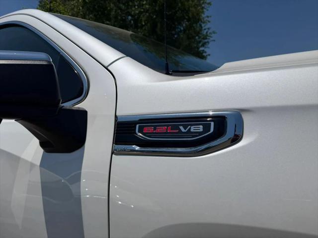 2021 GMC Sierra 1500 4WD Crew Cab Short Box Denali