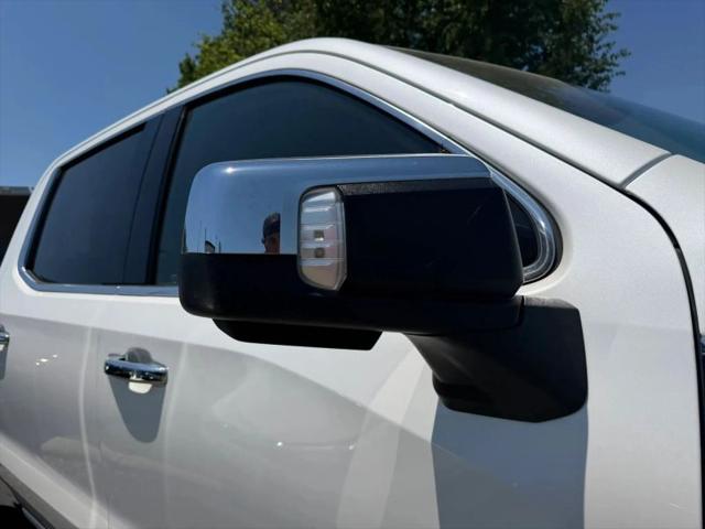 2021 GMC Sierra 1500 4WD Crew Cab Short Box Denali