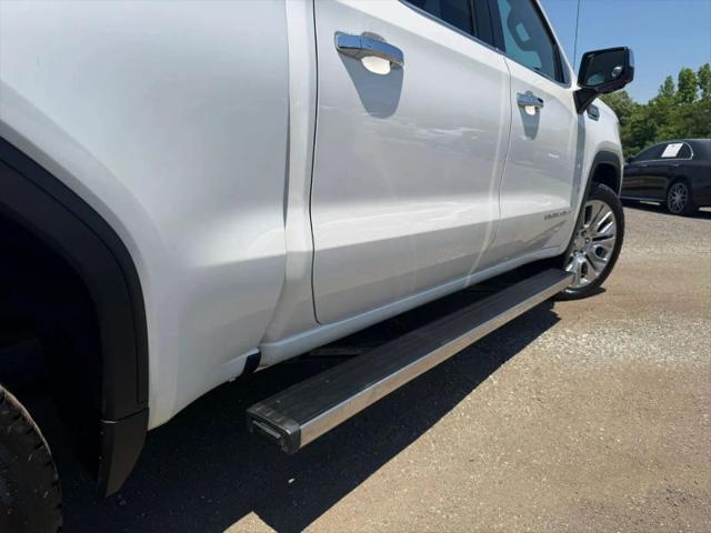 2021 GMC Sierra 1500 4WD Crew Cab Short Box Denali