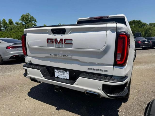 2021 GMC Sierra 1500 4WD Crew Cab Short Box Denali