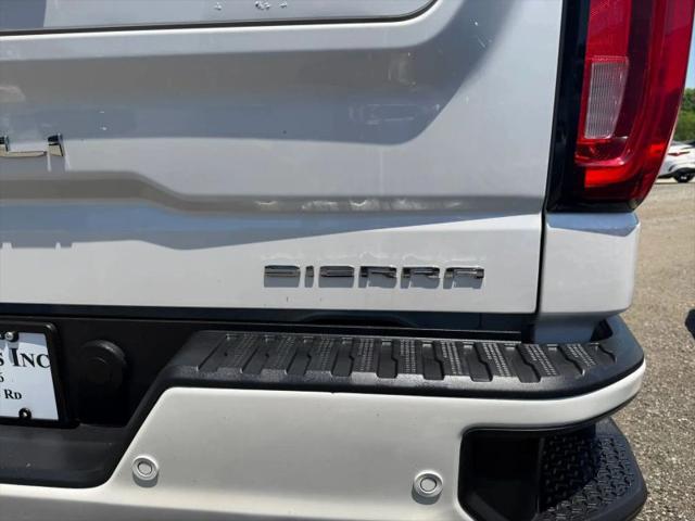 2021 GMC Sierra 1500 4WD Crew Cab Short Box Denali