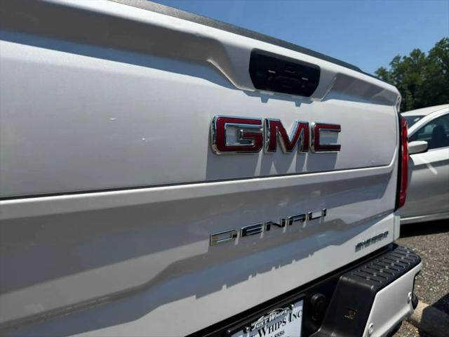 2021 GMC Sierra 1500 4WD Crew Cab Short Box Denali