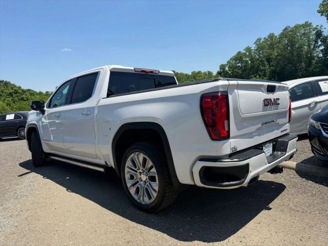 2021 GMC Sierra 1500 4WD Crew Cab Short Box Denali