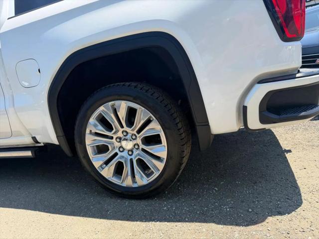 2021 GMC Sierra 1500 4WD Crew Cab Short Box Denali