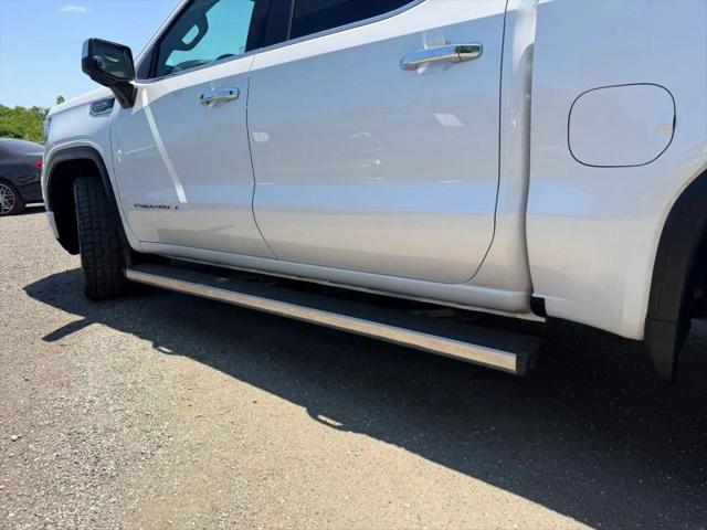 2021 GMC Sierra 1500 4WD Crew Cab Short Box Denali