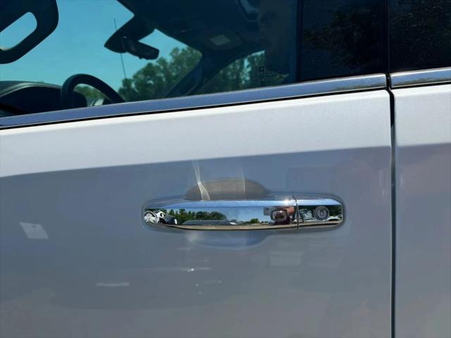 2021 GMC Sierra 1500 4WD Crew Cab Short Box Denali