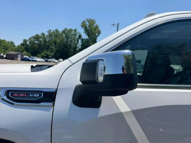 2021 GMC Sierra 1500 4WD Crew Cab Short Box Denali