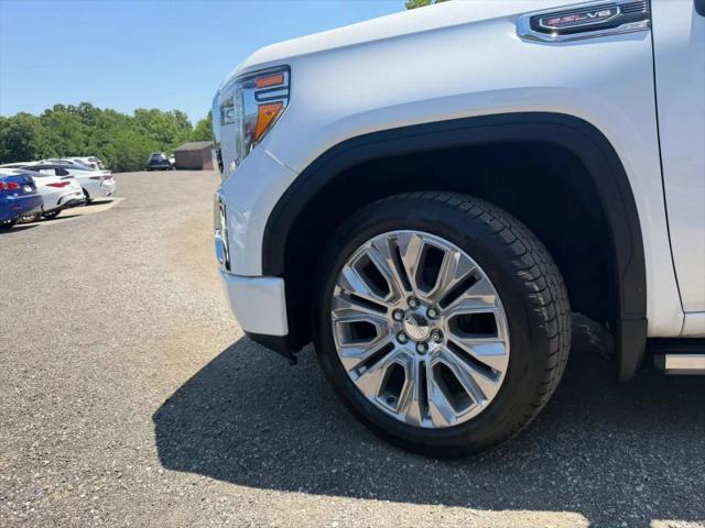 2021 GMC Sierra 1500 4WD Crew Cab Short Box Denali