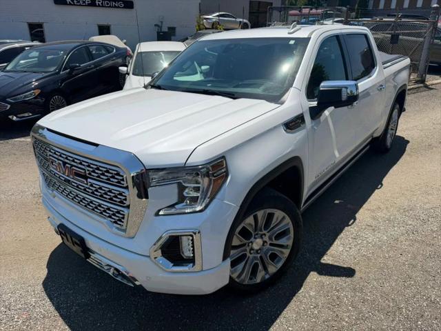 2021 GMC Sierra 1500 4WD Crew Cab Short Box Denali