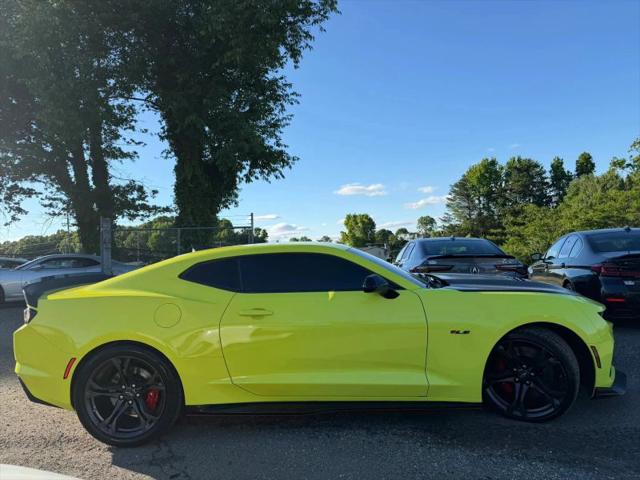 2020 Chevrolet Camaro RWD Coupe 1SS