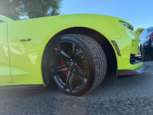 2020 Chevrolet Camaro RWD Coupe 1SS