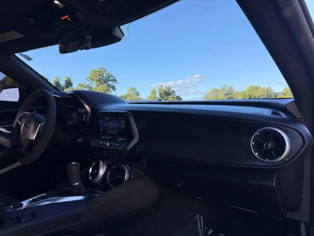 2020 Chevrolet Camaro RWD Coupe 1SS