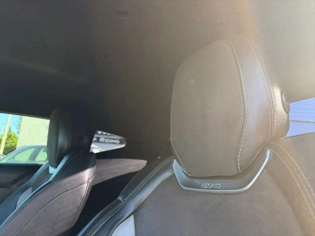 2020 Chevrolet Camaro RWD Coupe 1SS