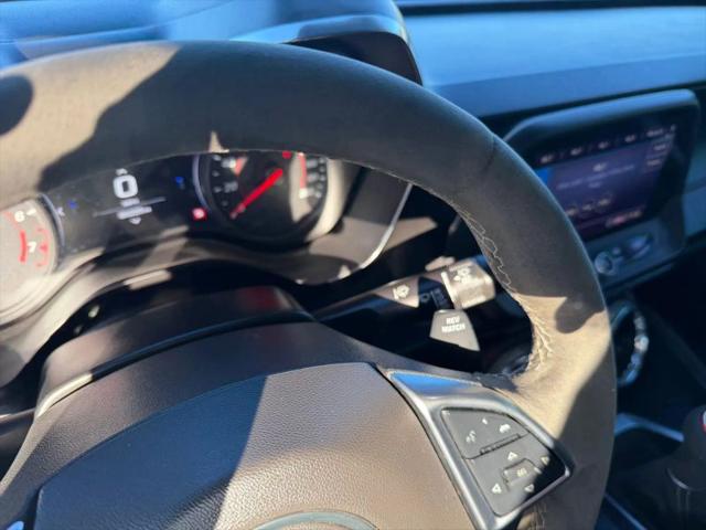 2020 Chevrolet Camaro RWD Coupe 1SS