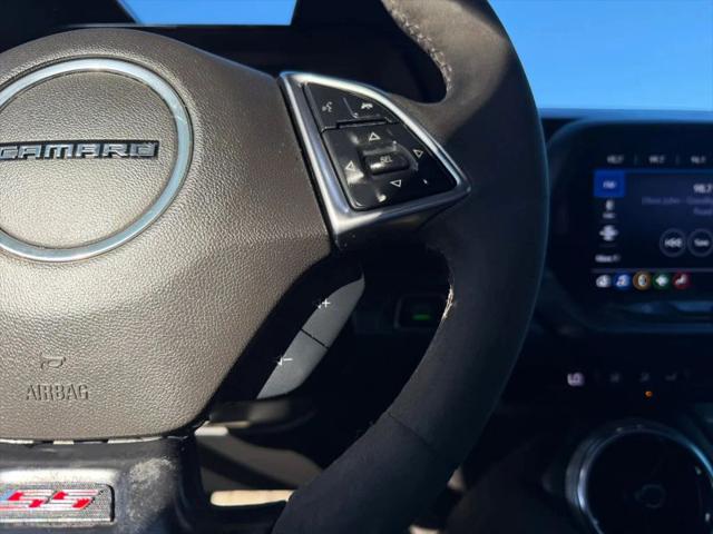 2020 Chevrolet Camaro RWD Coupe 1SS