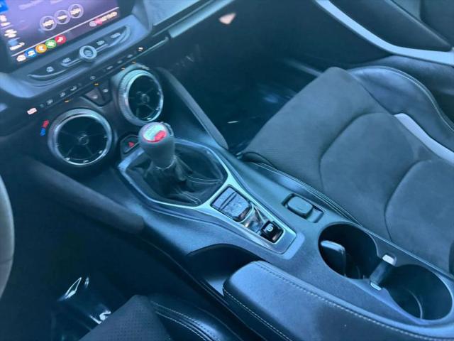 2020 Chevrolet Camaro RWD Coupe 1SS