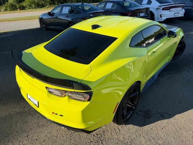 2020 Chevrolet Camaro RWD Coupe 1SS