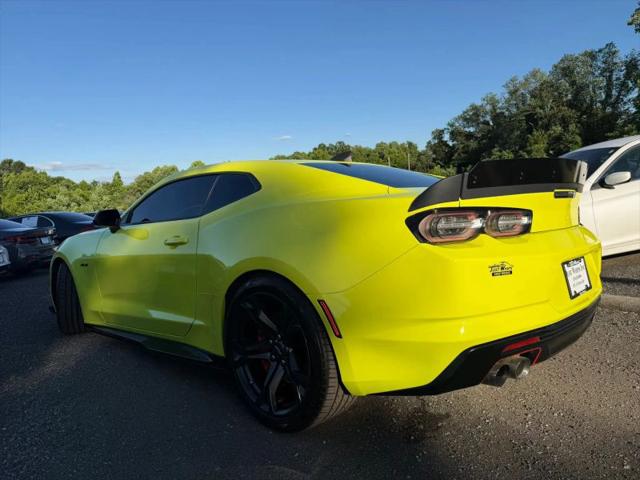 2020 Chevrolet Camaro RWD Coupe 1SS
