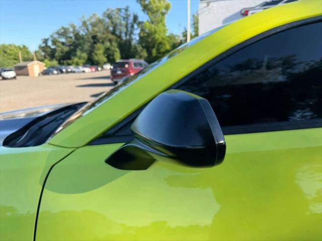 2020 Chevrolet Camaro RWD Coupe 1SS