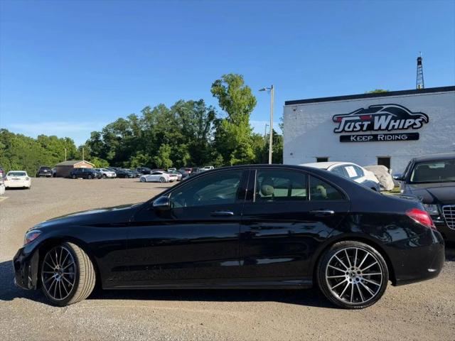 2019 Mercedes-Benz C-CLASS C 300 C 300
