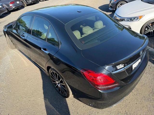 2019 Mercedes-Benz C-CLASS C 300 C 300