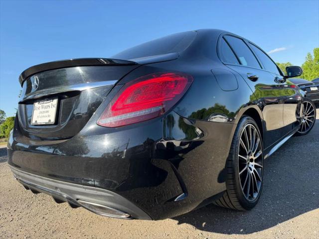 2019 Mercedes-Benz C-CLASS C 300 C 300