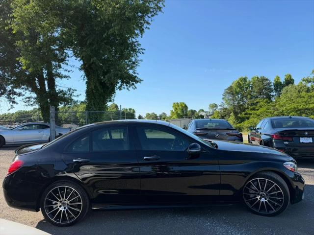 2019 Mercedes-Benz C-CLASS C 300 C 300