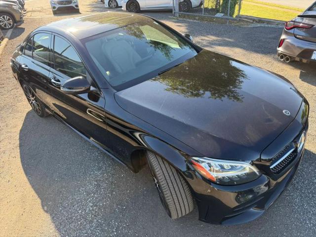 2019 Mercedes-Benz C-CLASS C 300 C 300