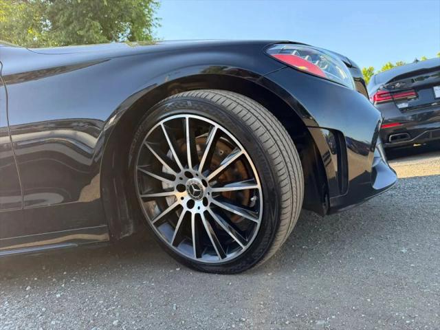 2019 Mercedes-Benz C-CLASS C 300 C 300