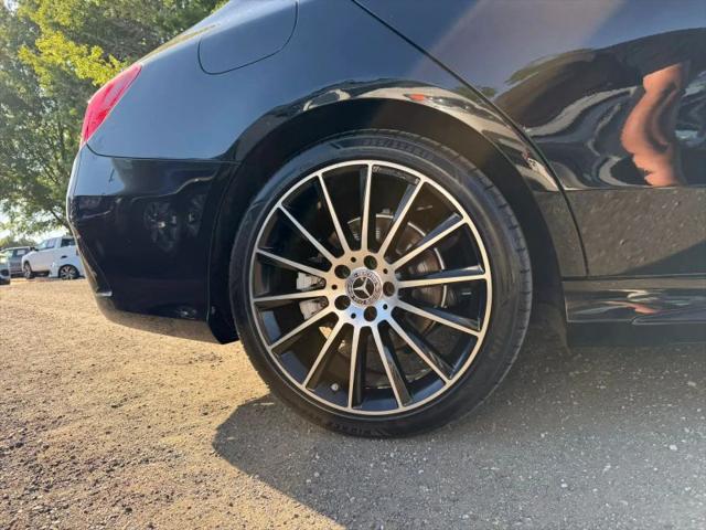 2019 Mercedes-Benz C-CLASS C 300 C 300