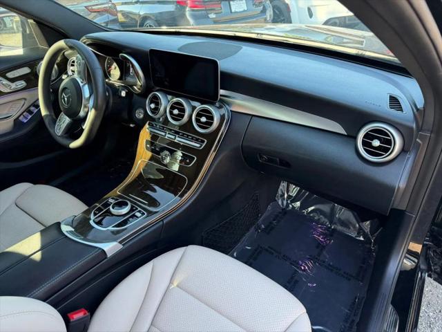 2019 Mercedes-Benz C-CLASS C 300 C 300