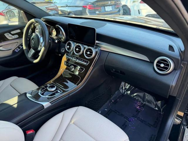2019 Mercedes-Benz C-CLASS C 300 C 300
