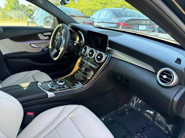 2019 Mercedes-Benz C-CLASS C 300 C 300