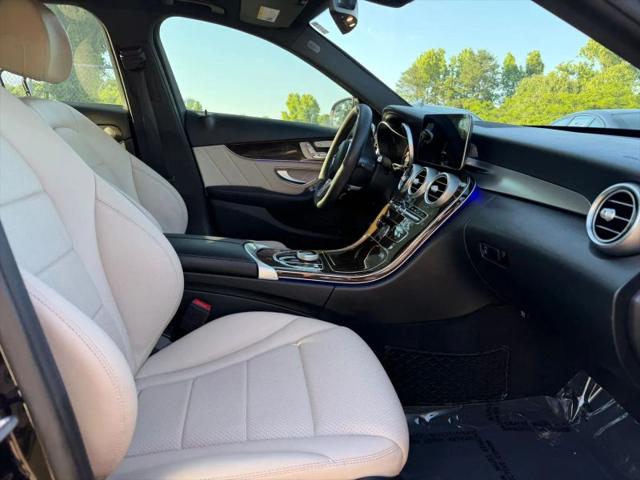 2019 Mercedes-Benz C-CLASS C 300 C 300