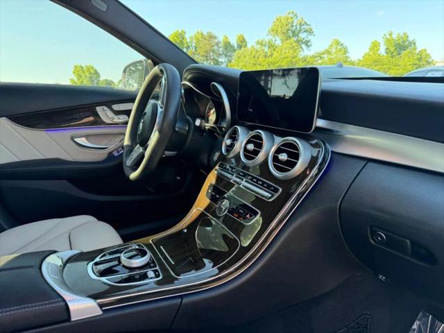 2019 Mercedes-Benz C-CLASS C 300 C 300