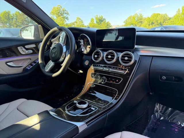 2019 Mercedes-Benz C-CLASS C 300 C 300